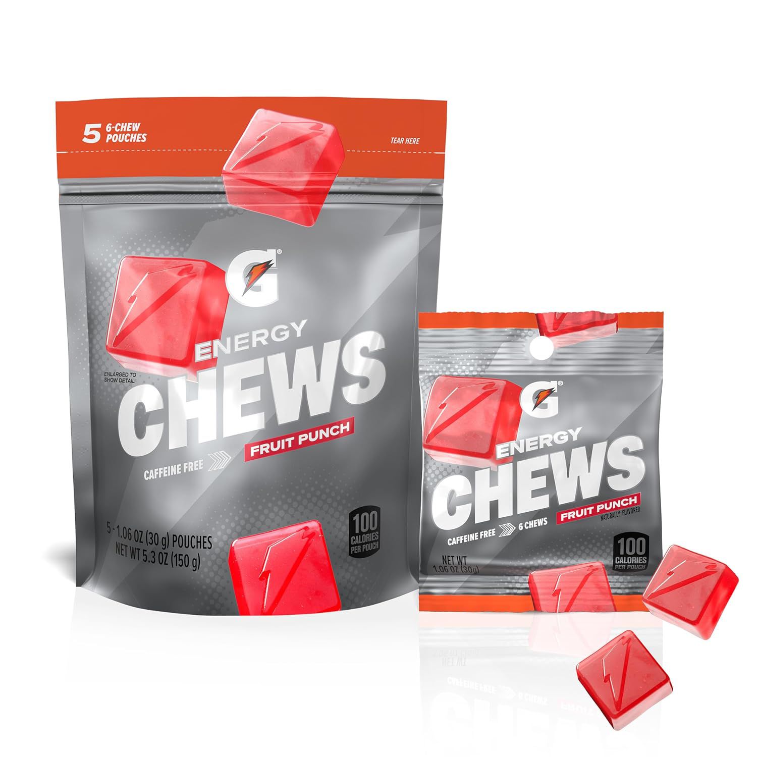 Gatorade Energy Chews – Bag | Dick's Sporting Goods